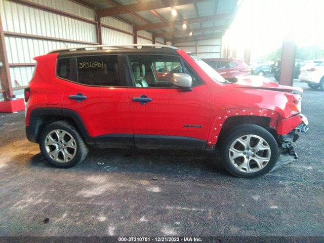 Jeep Renegade Limited 2016 ZACCJBDT3GPC75585 Image 13