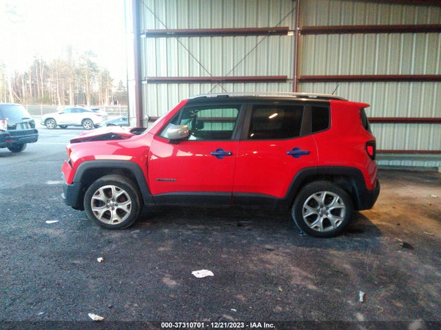 Jeep Renegade Limited 2016 ZACCJBDT3GPC75585 Image 14