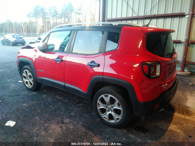 Jeep Renegade Limited 2016 ZACCJBDT3GPC75585 Image 3