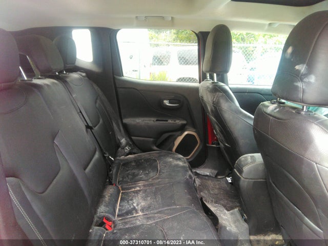 Jeep Renegade Limited 2016 ZACCJBDT3GPC75585 Image 8
