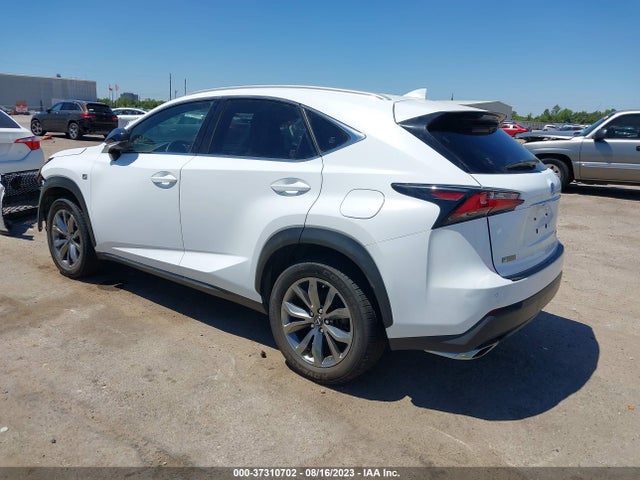 JTJYARBZ7H2055428 Lexus Nx 200t F Sport