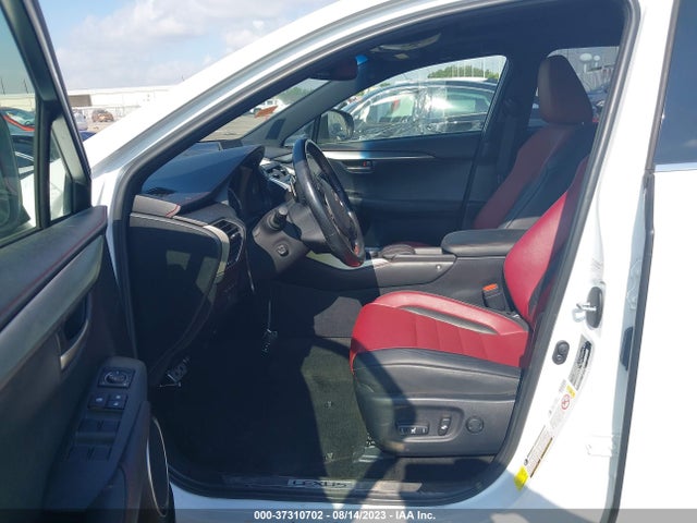 JTJYARBZ7H2055428 Lexus Nx 200t F Sport