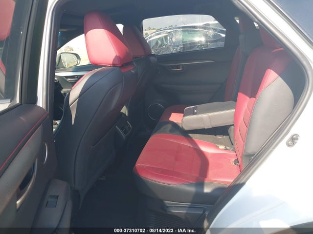 JTJYARBZ7H2055428 Lexus Nx 200t F Sport