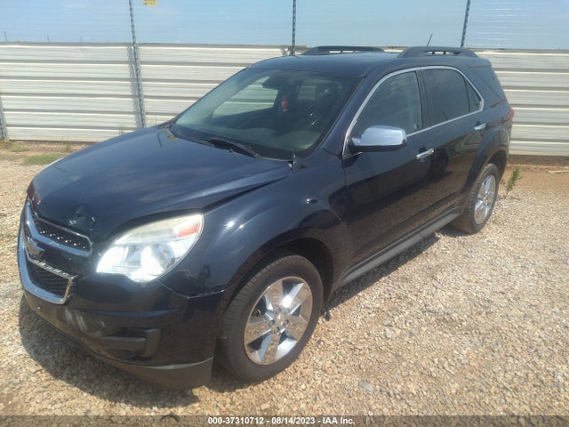 2015 CHEVROLET EQUINOX LT VIN: 2GNALBEK7F6278192