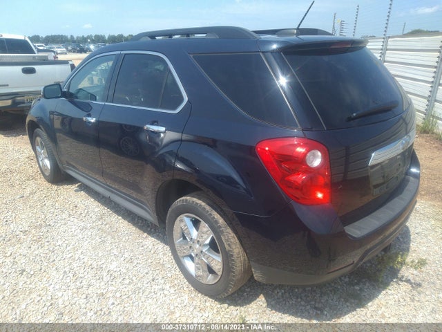 2015 CHEVROLET EQUINOX LT VIN: 2GNALBEK7F6278192
