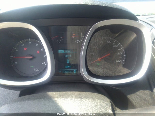 2015 CHEVROLET EQUINOX LT VIN: 2GNALBEK7F6278192
