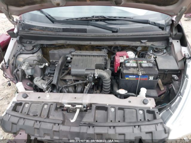 ML32F3FJ7JHF08872 Mitsubishi Mirage G4 Es