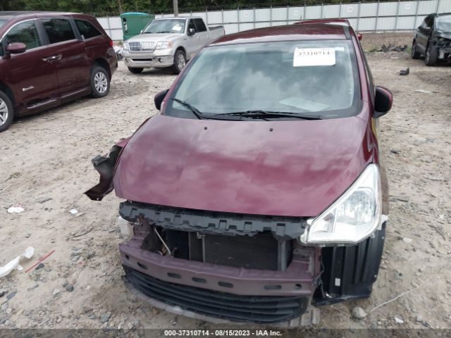 ML32F3FJ7JHF08872 Mitsubishi Mirage G4 Es