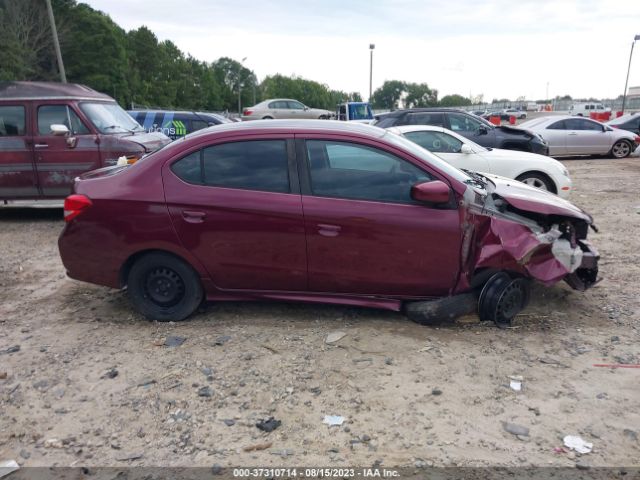 ML32F3FJ7JHF08872 Mitsubishi Mirage G4 Es
