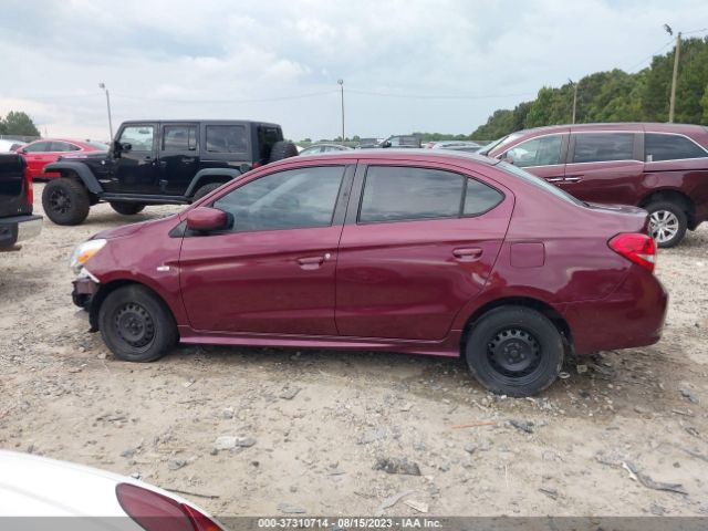 ML32F3FJ7JHF08872 Mitsubishi Mirage G4 Es