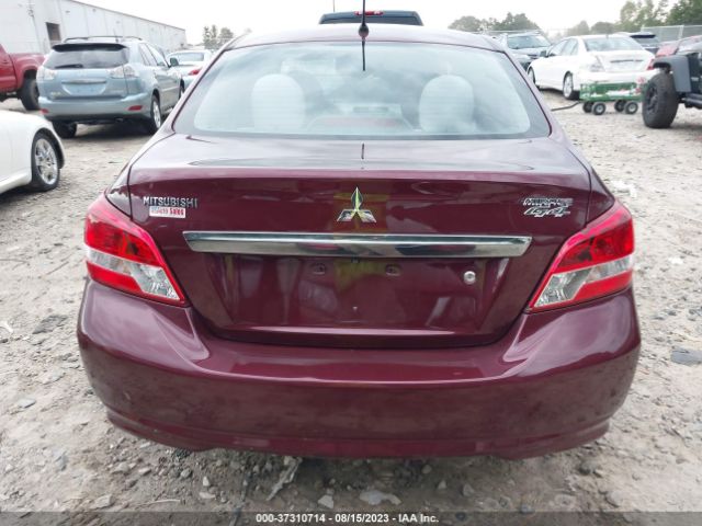ML32F3FJ7JHF08872 Mitsubishi Mirage G4 Es