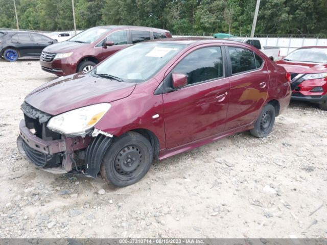 ML32F3FJ7JHF08872 Mitsubishi Mirage G4 Es