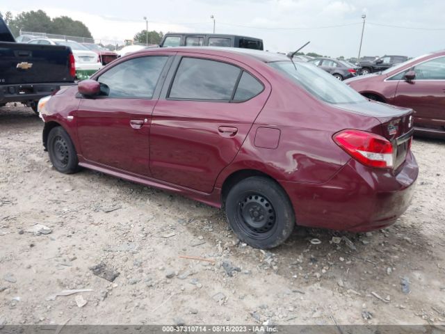 ML32F3FJ7JHF08872 Mitsubishi Mirage G4 Es