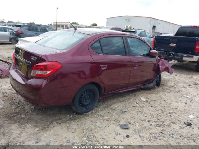 ML32F3FJ7JHF08872 Mitsubishi Mirage G4 Es