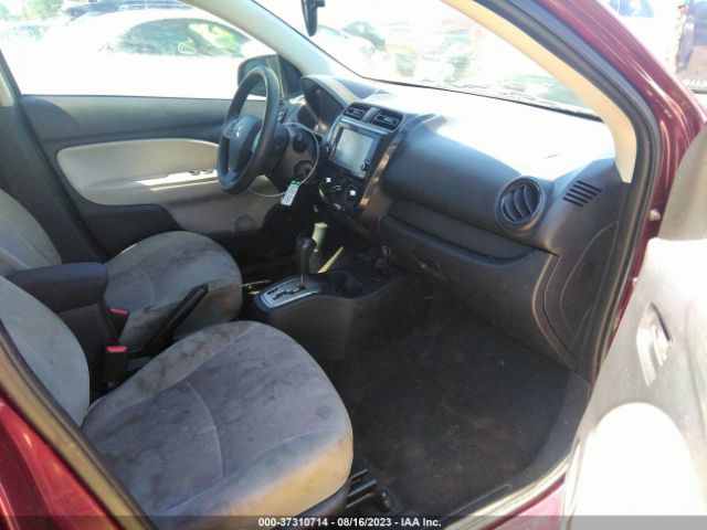 ML32F3FJ7JHF08872 Mitsubishi Mirage G4 Es