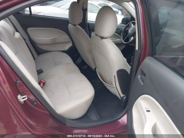 ML32F3FJ7JHF08872 Mitsubishi Mirage G4 Es