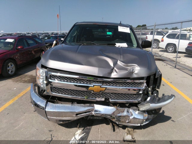 2013 CHEVROLET SILVERADO 1500 LT VIN: 3GCPKSE79DG305296
