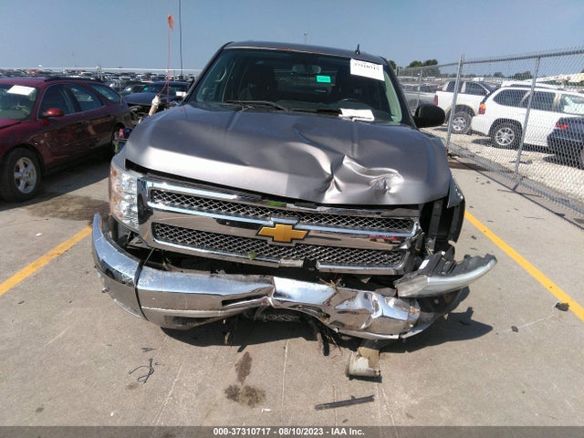 2013 CHEVROLET SILVERADO 1500 LT VIN: 3GCPKSE79DG305296