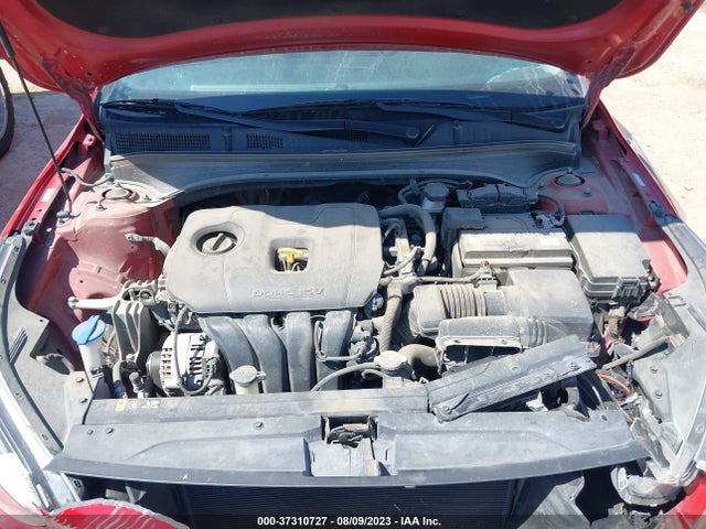 KIA Forte Lxs 2021 3KPF24AD2ME266596 Image 16