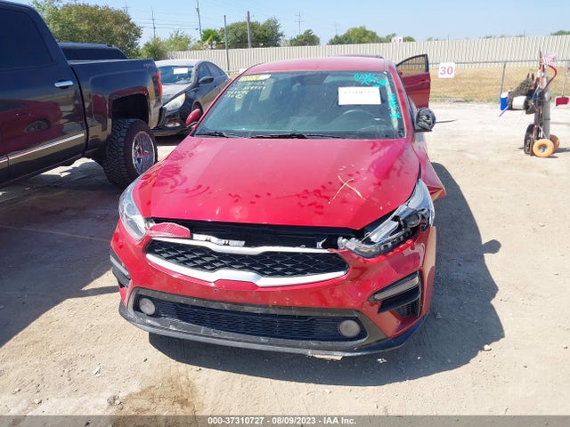 KIA Forte Lxs 2021 3KPF24AD2ME266596 Image 4