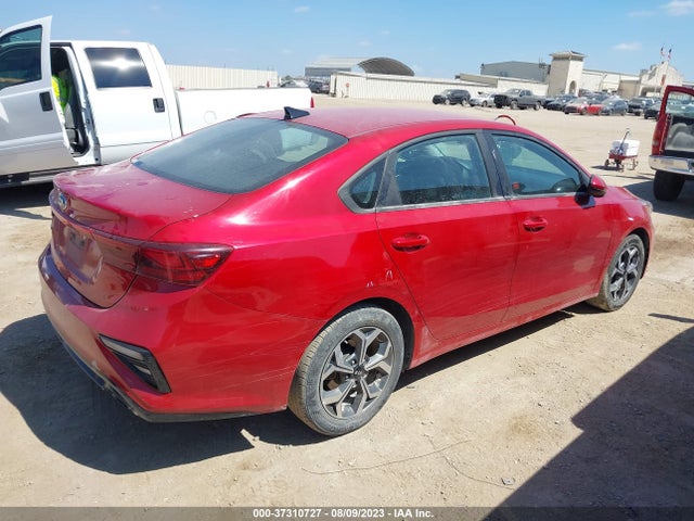 KIA Forte Lxs 2021 3KPF24AD2ME266596 Image 5