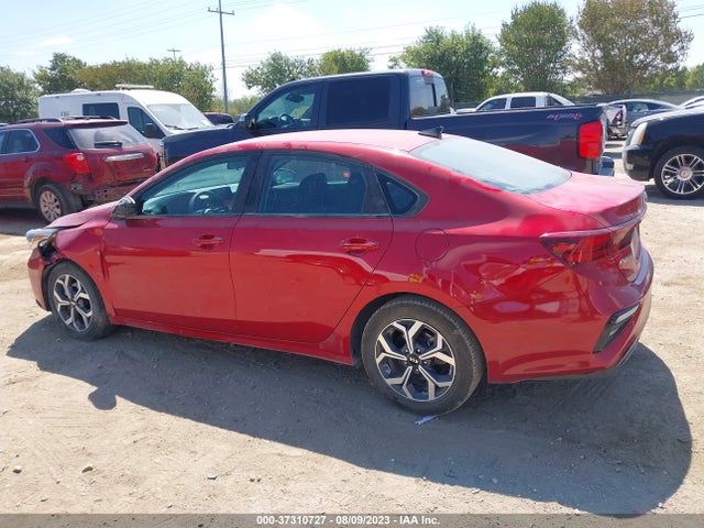 KIA Forte Lxs 2021 3KPF24AD2ME266596 Image 6