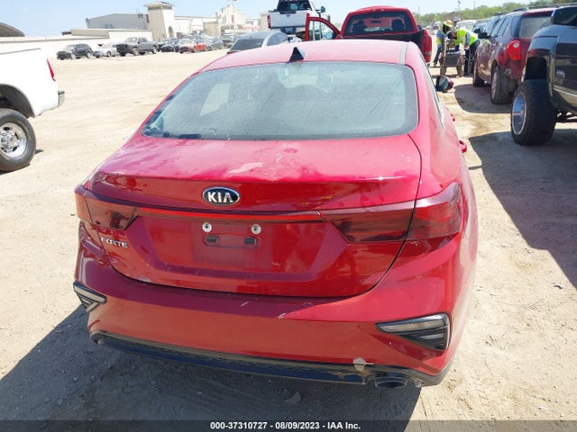 KIA Forte Lxs 2021 3KPF24AD2ME266596 Image 8