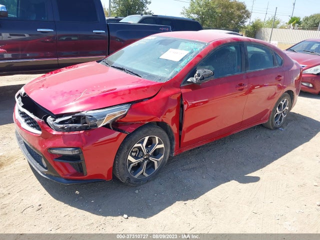 KIA Forte Lxs 2021 3KPF24AD2ME266596 Image 2