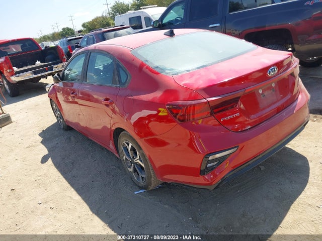 KIA Forte Lxs 2021 3KPF24AD2ME266596 Image 9