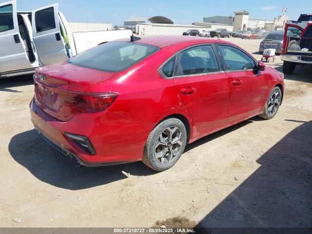 KIA Forte Lxs 2021 3KPF24AD2ME266596 Image 10