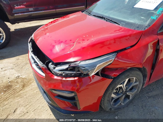 KIA Forte Lxs 2021 3KPF24AD2ME266596 Image 12