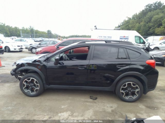 JF2GPACC6FG299906 Subaru Xv Crosstrek Premium