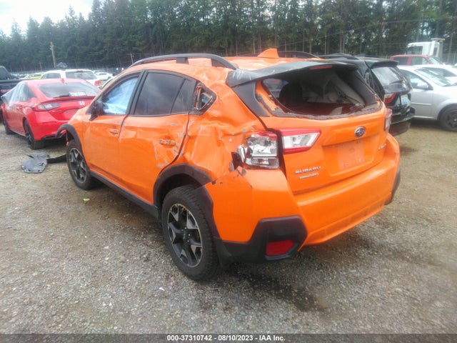 2019 SUBARU CROSSTREK PREMIUM VIN: JF2GTAEC5KH339020