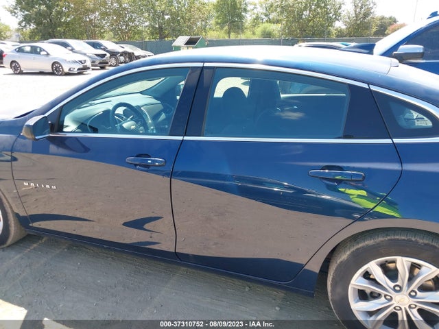 Chevrolet MALIBU LT 2022 1G1ZD5ST6NF131043 Image 14