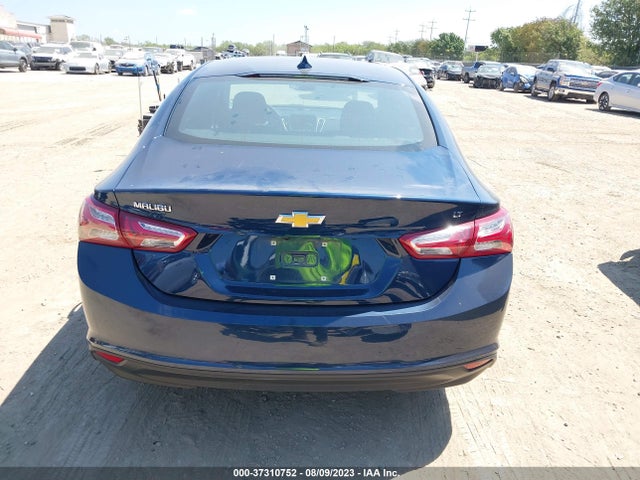 Chevrolet MALIBU LT 2022 1G1ZD5ST6NF131043 Image 16