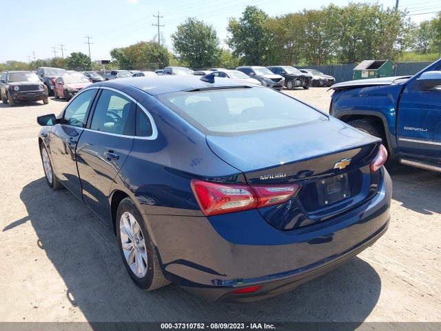 Chevrolet MALIBU LT 2022 1G1ZD5ST6NF131043 Image 3