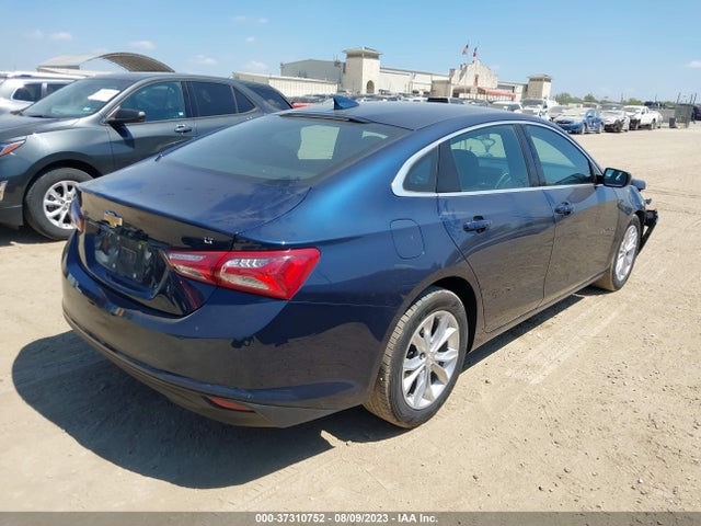 Chevrolet MALIBU LT 2022 1G1ZD5ST6NF131043 Image 4