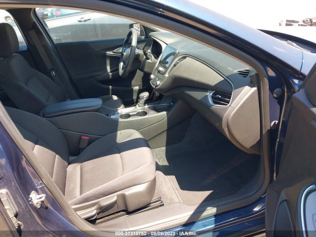 Chevrolet MALIBU LT 2022 1G1ZD5ST6NF131043 Image 5