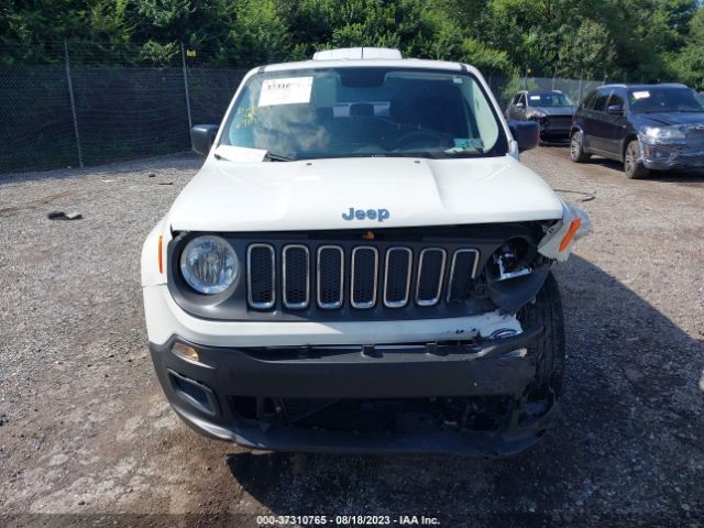 ZACCJBAB5HPG03859 Jeep Renegade Sport