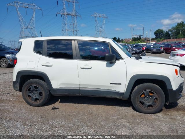 ZACCJBAB5HPG03859 Jeep Renegade Sport