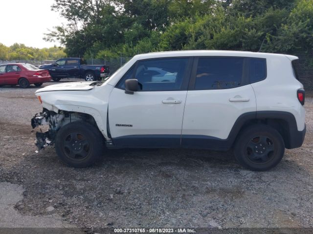 ZACCJBAB5HPG03859 Jeep Renegade Sport