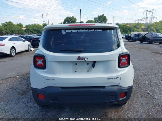 ZACCJBAB5HPG03859 Jeep Renegade Sport