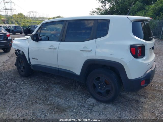 ZACCJBAB5HPG03859 Jeep Renegade Sport