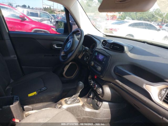 ZACCJBAB5HPG03859 Jeep Renegade Sport