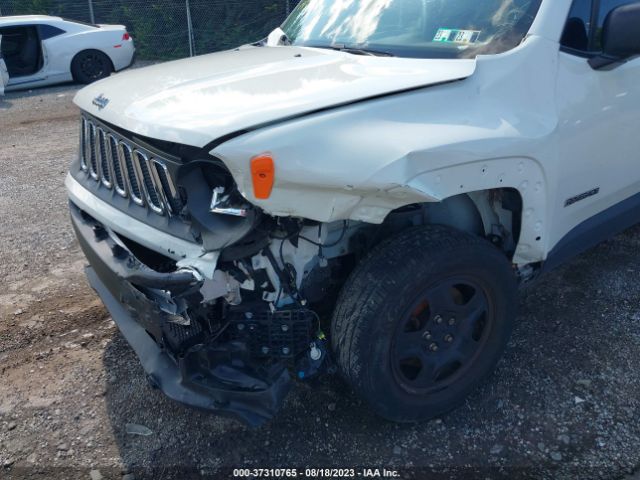 ZACCJBAB5HPG03859 Jeep Renegade Sport