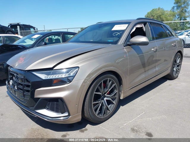 WA1FVAF18KD039958 Audi Q8 Prestige