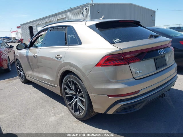 WA1FVAF18KD039958 Audi Q8 Prestige