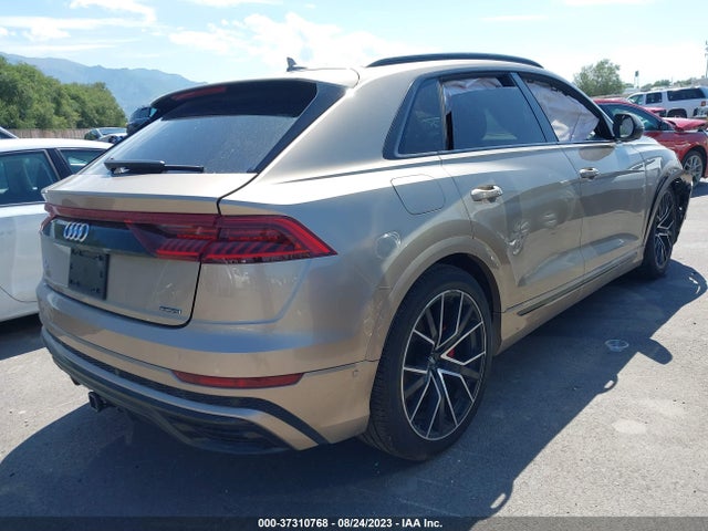 WA1FVAF18KD039958 Audi Q8 Prestige