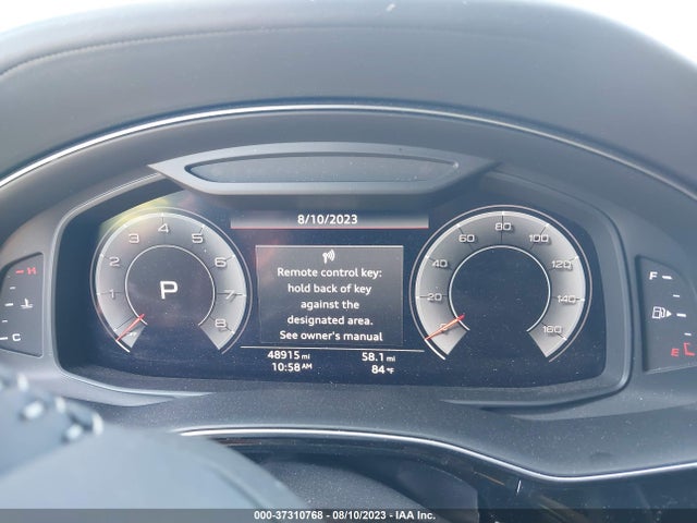 WA1FVAF18KD039958 Audi Q8 Prestige