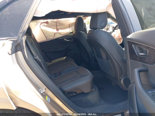 WA1FVAF18KD039958 Audi Q8 Prestige